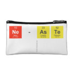 NE-ASTE
   Cosmetic Bag