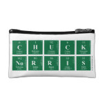 Chuck
 Norris  Cosmetic Bag
