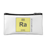 RA  Cosmetic Bag