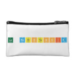 La Resistencia  Cosmetic Bag