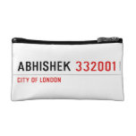 Abhishek  Cosmetic Bag
