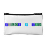 Higgs in space  Cosmetic Bag