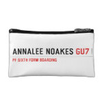 Annalee Noakes  Cosmetic Bag