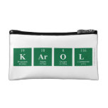 Karol  Cosmetic Bag