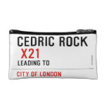 Cedric rock   Cosmetic Bag