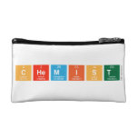chemist  Cosmetic Bag