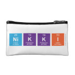 Nikki  Cosmetic Bag