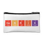 henrik  Cosmetic Bag