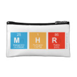 MHR  Cosmetic Bag