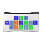 Lied 
 Navigator 
 Science  Cosmetic Bag