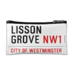 Lisson grove  Cosmetic Bag