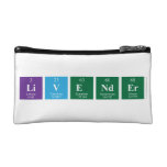 LIVENDER  Cosmetic Bag
