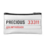 Precious   Cosmetic Bag