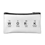 WORK  Cosmetic Bag