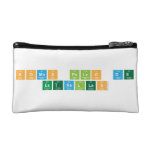 Somos polvo de
 estrellas  Cosmetic Bag
