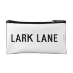 LARK LANE  Cosmetic Bag