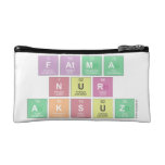 fatma
 nur
 aksuz  Cosmetic Bag
