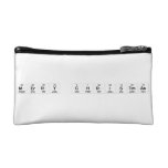 Merry Christmas  Cosmetic Bag