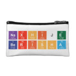 Naxhije
 Berisha  Cosmetic Bag