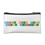 Movilla High School
 Science Department  Cosmetic Bag