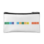 practica docente III  Cosmetic Bag