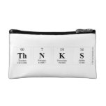 ThNKS  Cosmetic Bag