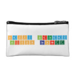 Happy birthday
 Alison Bennett   Cosmetic Bag