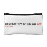 Bermondsey spa buy and sell  Cosmetic Bag