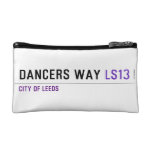 Dancers Way  Cosmetic Bag