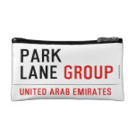 Park Lane  Cosmetic Bag