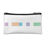 I Like B irds   Cosmetic Bag