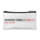 BRANDON CONNELLY  Cosmetic Bag