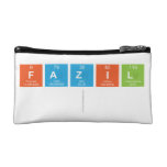 Fazil
   Cosmetic Bag