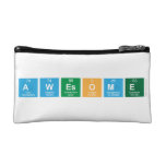 awesome  Cosmetic Bag