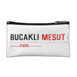 BUCAKLI  Cosmetic Bag