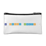 Be happY AlWays:)  Cosmetic Bag