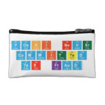Yoshi never
 committed
 tax fraud  Cosmetic Bag