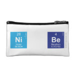 Ni BE  Cosmetic Bag
