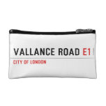 vallance road  Cosmetic Bag