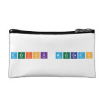 Derick Mercado  Cosmetic Bag