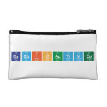 Radbioactiveu  Cosmetic Bag