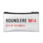 ROUND.Ere  Cosmetic Bag