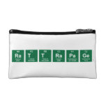 Rattrapage  Cosmetic Bag