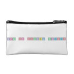 Term one physical sciences  Cosmetic Bag