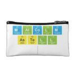 Malcolm
 Astell
   Cosmetic Bag
