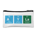 AYLA  Cosmetic Bag