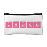 Chloe  Cosmetic Bag