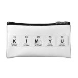 Kimyu  Cosmetic Bag