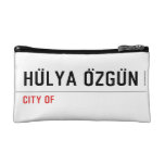 HÜLYA ÖZGÜN  Cosmetic Bag