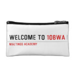 Welcome To  Cosmetic Bag